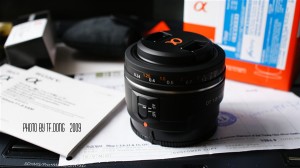 sony dt 50 f1.8