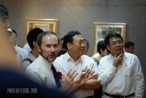 中国与俄罗斯写实油画展