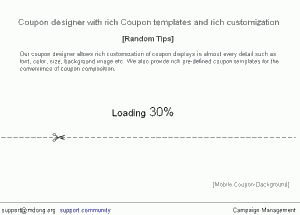 CManagement Loading FlowUI-2